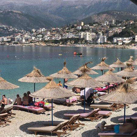 Emily'S Hotel Himare Eksteriør bilde